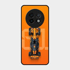 Super Sports Car V3 Glass Case Cover For Realme 13 Plus 5G