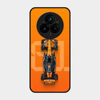 Super Sports Car V3 Glass Case Cover For Realme 14 Pro 5G