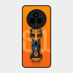 Super Sports Car V3 Glass Case Cover For Realme 14 Pro Plus 5G