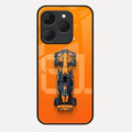 Super Sports Car V3 Glass Case Cover For Realme 15T 5G