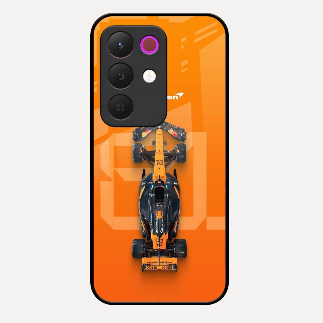 Super Sports Car V3 Glass Case Cover For Realme 15X 5G
