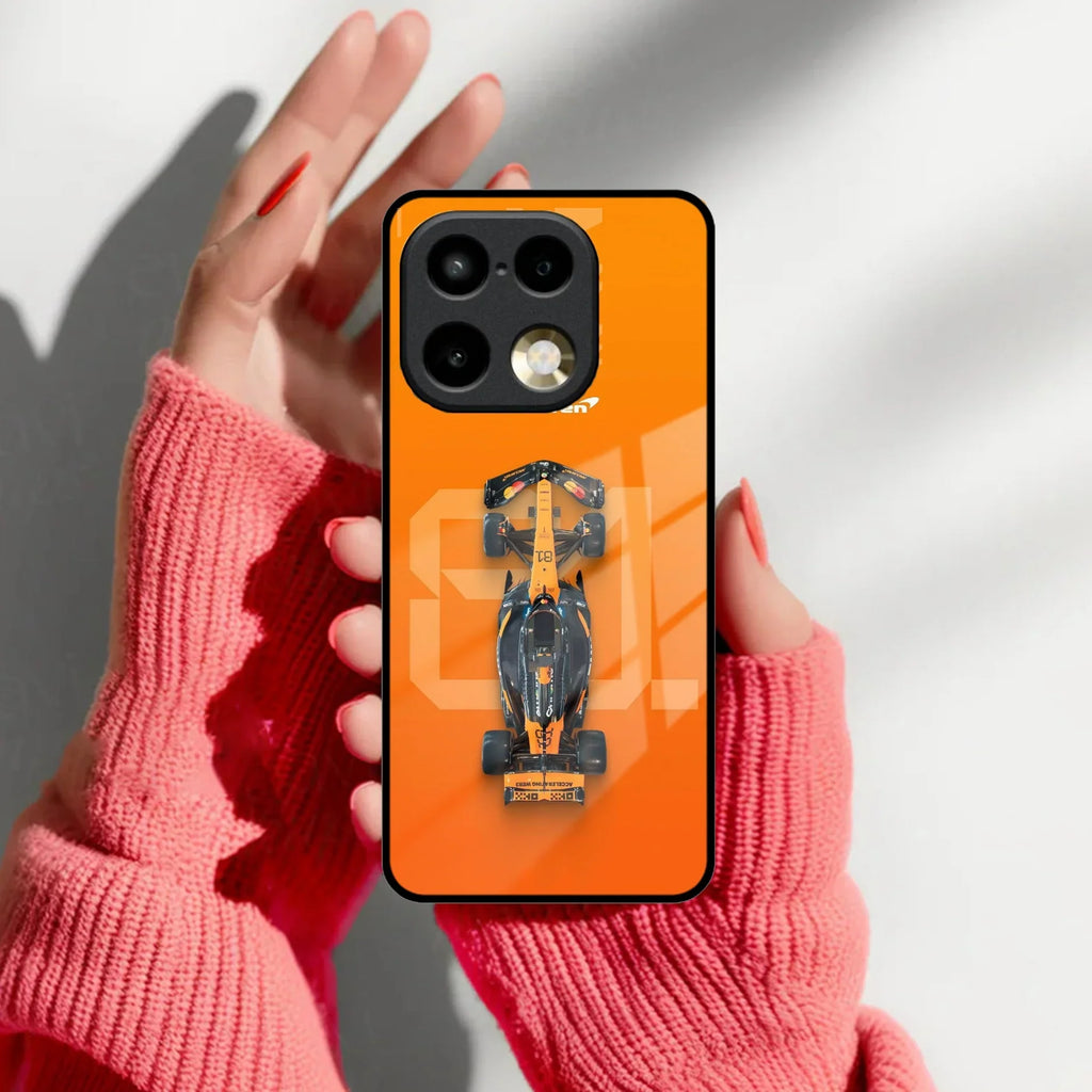 Super Sports Car V3 Glass Case Cover For Realme 16 Pro Plus 5G