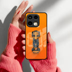 Super Sports Car V3 Glass Case Cover For Realme 16 Pro Plus 5G