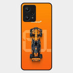 Super Sports Car V3 Glass Case Cover For Realme 9 Pro 5G