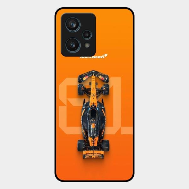 Super Sports Car V3 Glass Case Cover For Realme 9 Pro Plus 5G