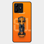 Super Sports Car V3 Glass Case Cover For Realme C53