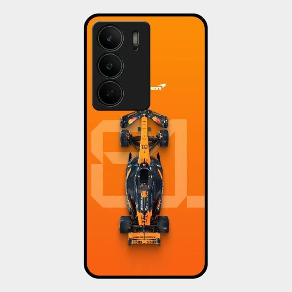 Super Sports Car V3 Glass Case Cover For Realme C75 5G