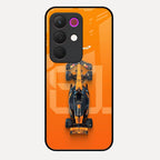 Super Sports Car V3 Glass Case Cover For Realme C85 5G