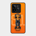 Super Sports Car V3 Glass Case Cover For Realme Gt 7 Pro