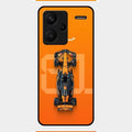 Super Sports Car V3 Glass Case Cover For Redmi Note 13 Pro Plus 5G