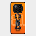 Super Sports Car V3 Glass Case Cover For Redmi Note 14 Pro Plus 5G