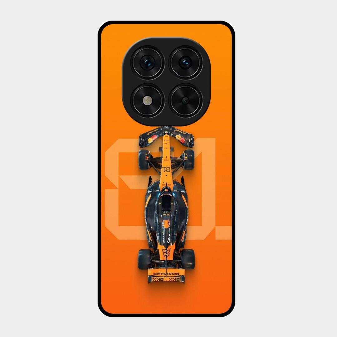 Super Sports Car V3 Glass Case Cover For Redmi Note 15 Pro 5G