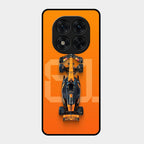 Super Sports Car V3 Glass Case Cover For Redmi Note 15 Pro Plus 5G