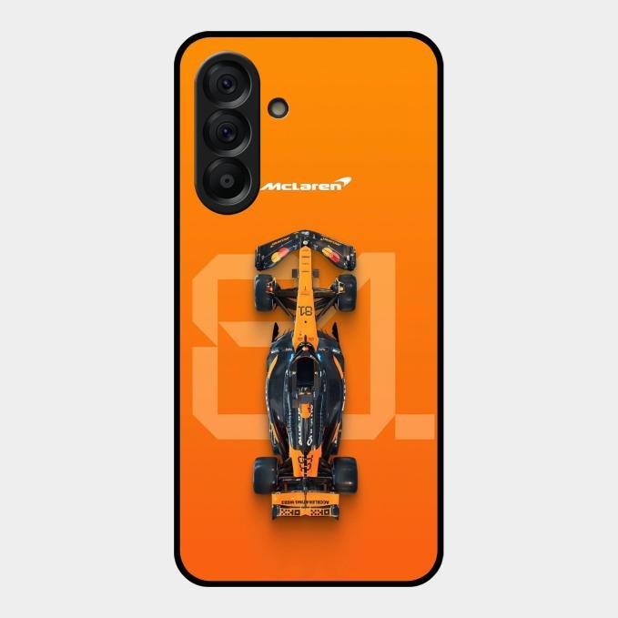 Super Sports Car V3 Glass Case Cover For Samsung Galaxy A17 5G