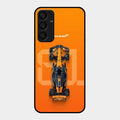Super Sports Car V3 Glass Case Cover For Samsung Galaxy A25 5G