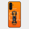 Super Sports Car V3 Glass Case Cover For Samsung Galaxy A26 5G