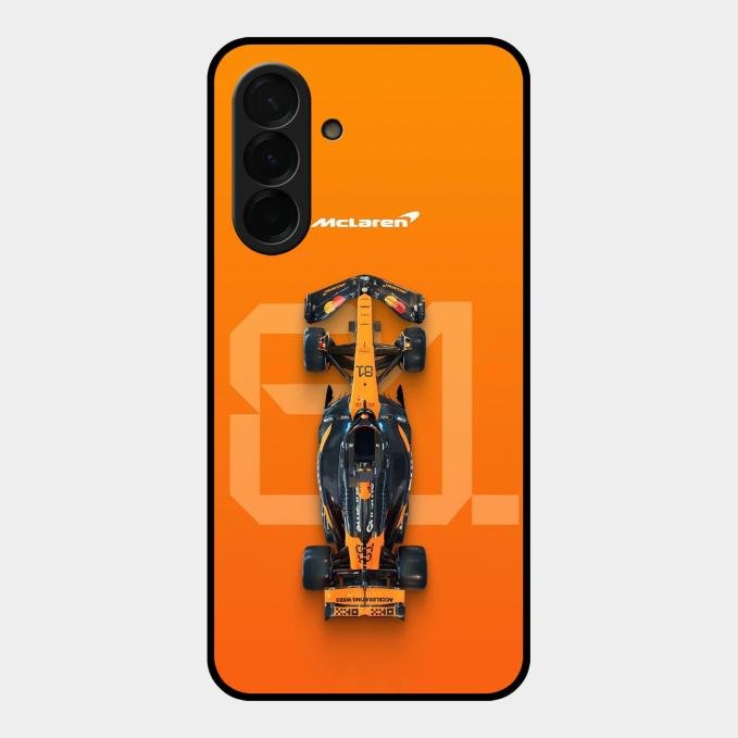 Super Sports Car V3 Glass Case Cover For Samsung Galaxy A26 5G