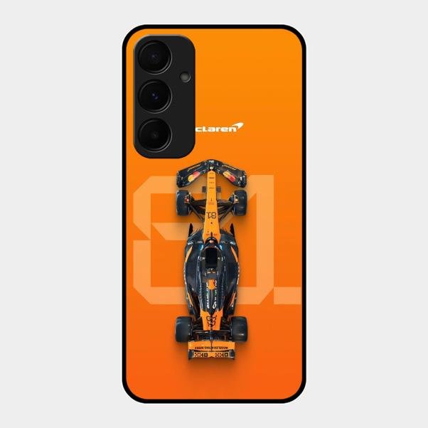 Super Sports Car V3 Glass Case Cover For Samsung Galaxy A35 5G