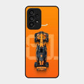Super Sports Car V3 Glass Case Cover For Samsung Galaxy A53 5G