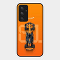 Super Sports Car V3 Glass Case Cover For Samsung Galaxy A54 5G