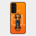 Super Sports Car V3 Glass Case Cover For Samsung Galaxy A55 5G