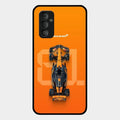 Super Sports Car V3 Glass Case Cover For Samsung Galaxy F23 5G