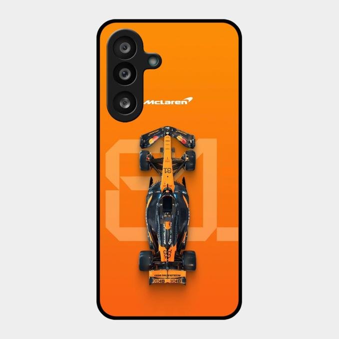 Super Sports Car V3 Glass Case Cover For Samsung Galaxy F56 5G