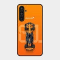 Super Sports Car V3 Glass Case Cover For Samsung Galaxy M35 5G