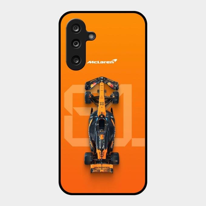 Super Sports Car V3 Glass Case Cover For Samsung Galaxy M36 5G