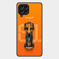 Super Sports Car V3 Glass Case Cover For Samsung Galaxy M53 5G
