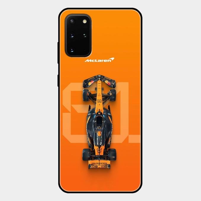 Super Sports Car V3 Glass Case Cover For Samsung Galaxy S20 Plus