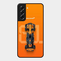 Super Sports Car V3 Glass Case Cover For Samsung Galaxy S21 Fe 5G