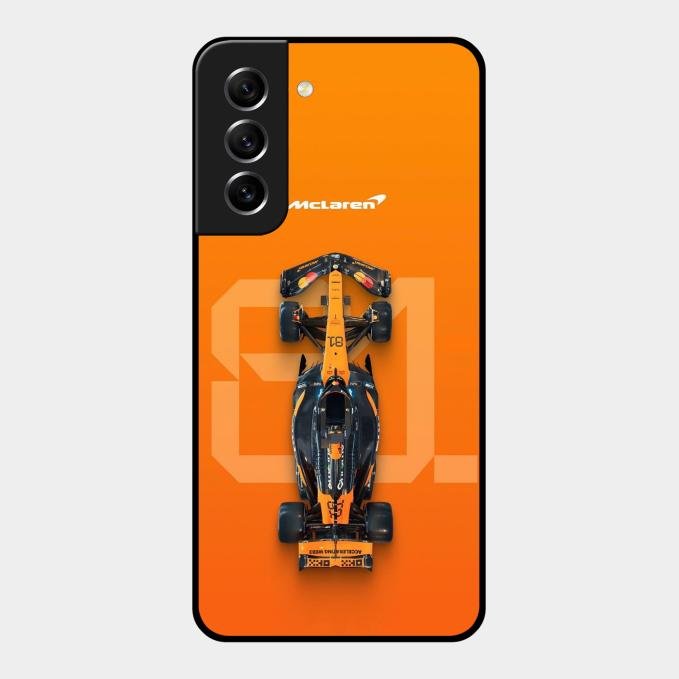 Super Sports Car V3 Glass Case Cover For Samsung Galaxy S21 Fe 5G