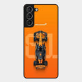Super Sports Car V3 Glass Case Cover For Samsung Galaxy S21 Plus