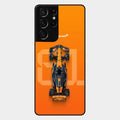 Super Sports Car V3 Glass Case Cover For Samsung Galaxy S21 Ultra