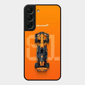 Super Sports Car V3 Glass Case Cover For Samsung Galaxy S22 5G