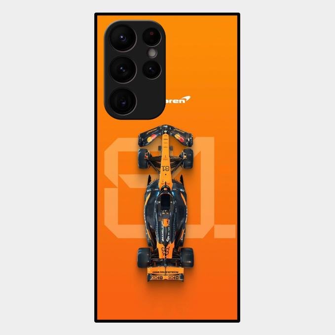 Super Sports Car V3 Glass Case Cover For Samsung Galaxy S22 Ultra 5G
