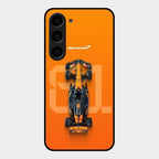Super Sports Car V3 Glass Case Cover For Samsung Galaxy S23 5G