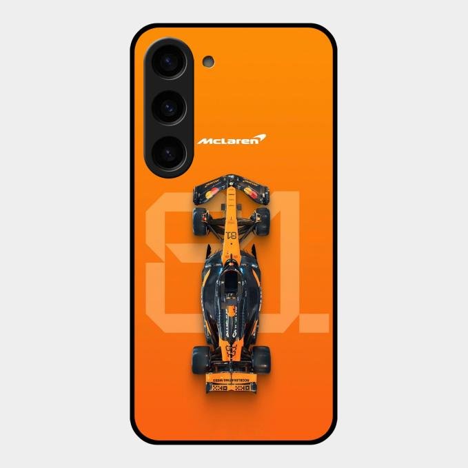 Super Sports Car V3 Glass Case Cover For Samsung Galaxy S23 5G