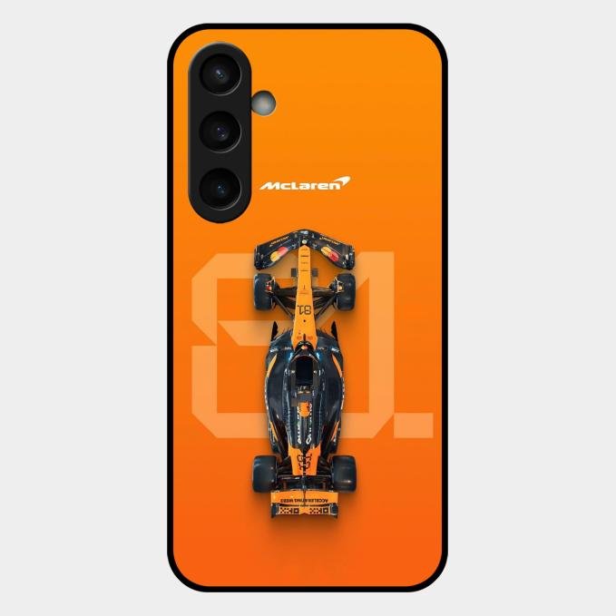 Super Sports Car V3 Glass Case Cover For Samsung Galaxy S23 Fe 5G