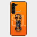 Super Sports Car V3 Glass Case Cover For Samsung Galaxy S23 Plus 5G
