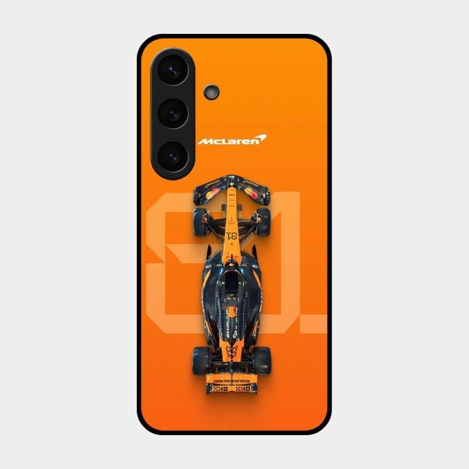 Super Sports Car V3 Glass Case Cover For Samsung Galaxy S26 5G