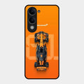 Super Sports Car V3 Glass Case Cover For Vivo T4 Lite 5G