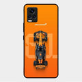 Super Sports Car V3 Glass Case Cover For Vivo V20 2021