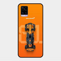 Super Sports Car V3 Glass Case Cover For Vivo V20