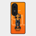 Super Sports Car V3 Glass Case Cover For Vivo V40 5G