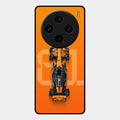 Super Sports Car V3 Glass Case Cover For Vivo X100 5G