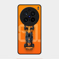 Super Sports Car V3 Glass Case Cover For Vivo X200 Pro 5G