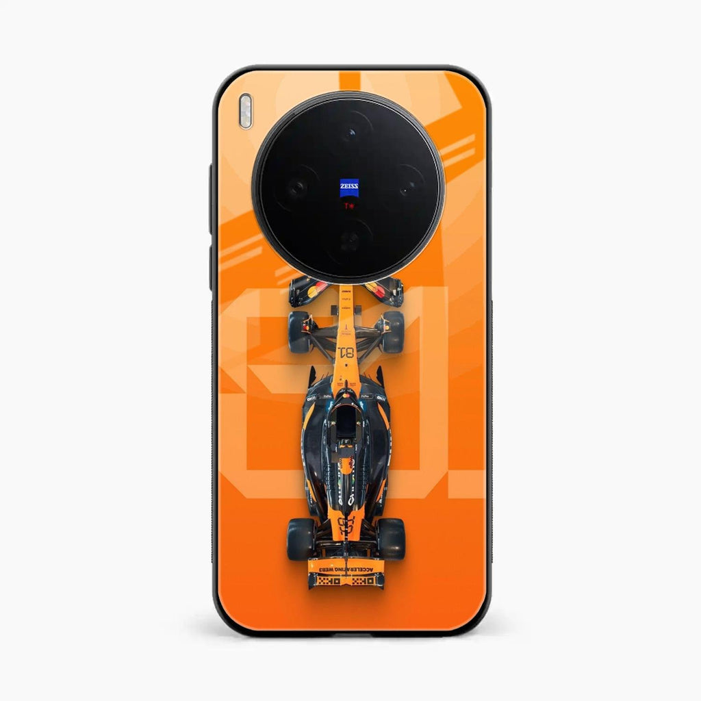 Super Sports Car V3 Glass Case Cover For Vivo X300 5G