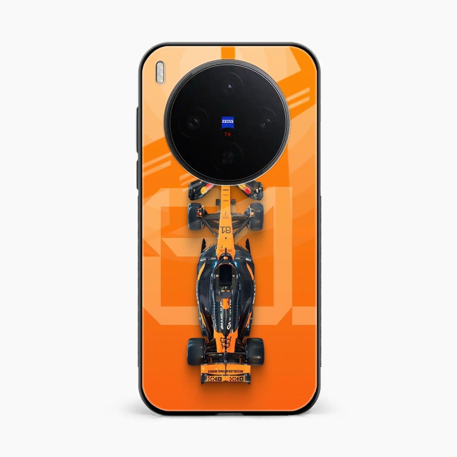 Super Sports Car V3 Glass Case Cover For Vivo X300 5G